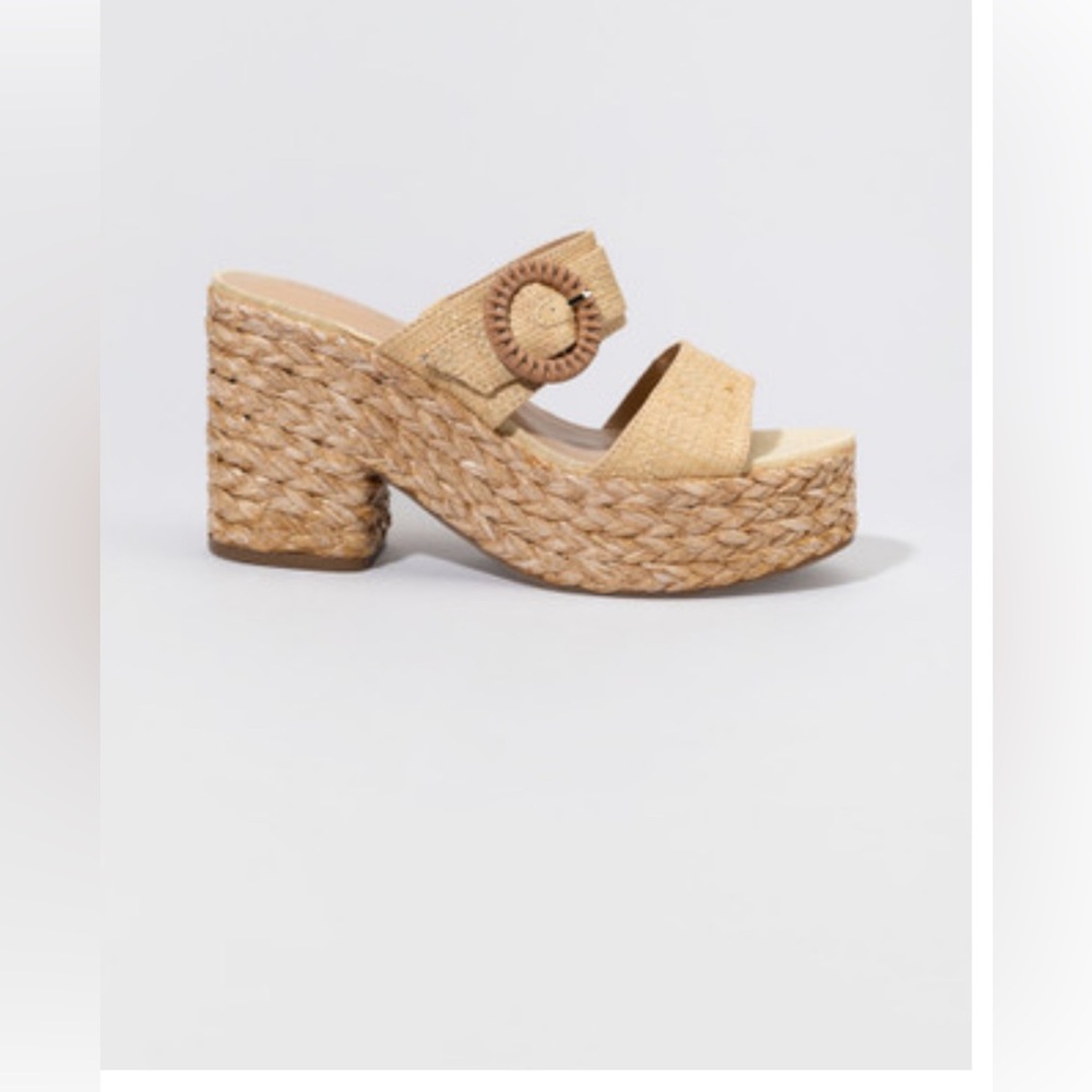 Indigo Rd Adelyn Espadrille Platform Sandal